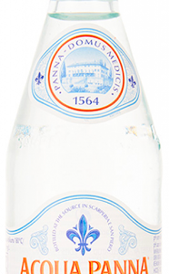 Aqua panna plat/bruis